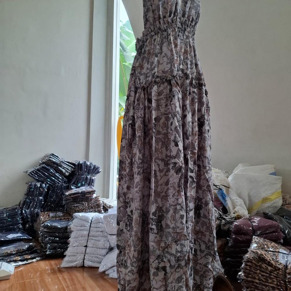 Inara Longdress Sexy Look Rayon Viscose Luxury thumbnail 6
