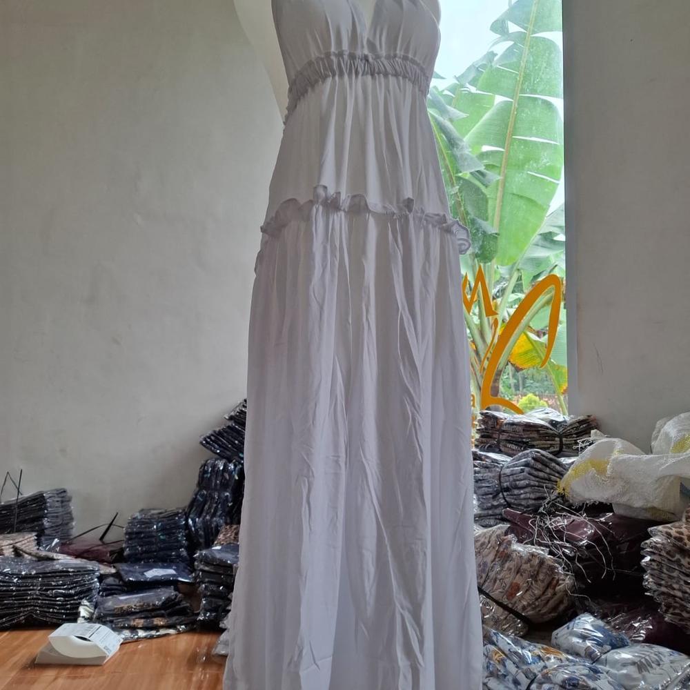 LUNA Dress Mini Baju Santai Rayon Lembut Nyaman thumbnail 18